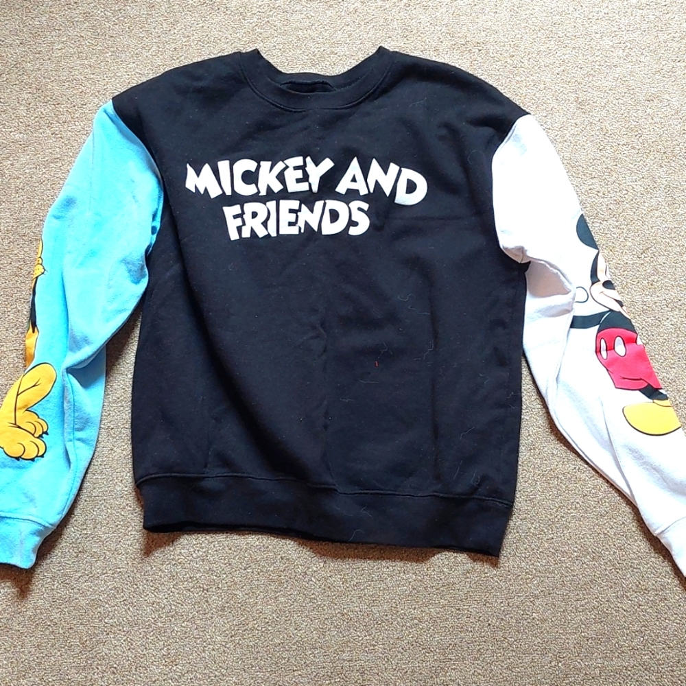 Mickey Mouse Crewneck